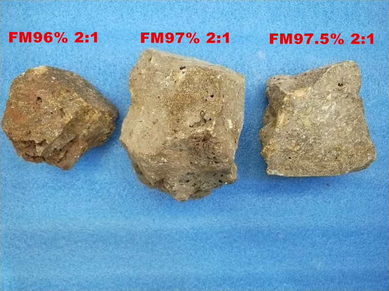 Fused magnesite 97.5